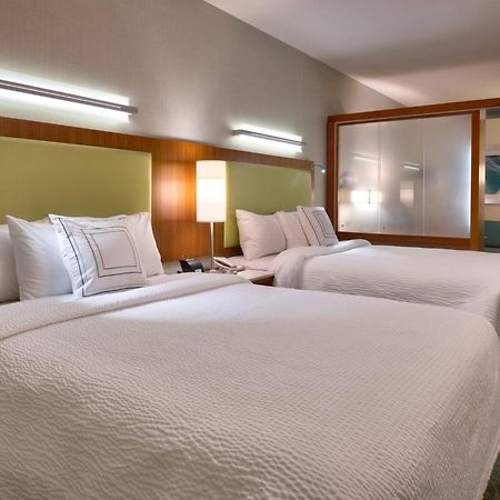 Springhill Suites Coeur D'Alene Exterior foto