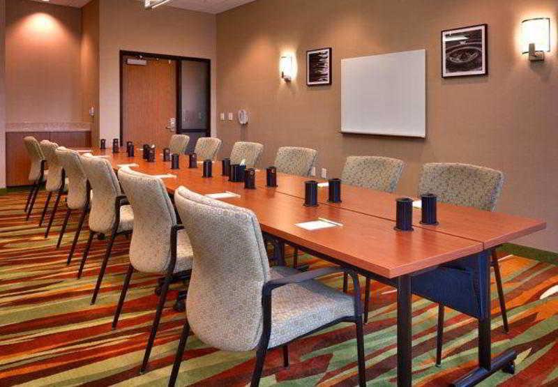 Springhill Suites Coeur D'Alene Exterior foto