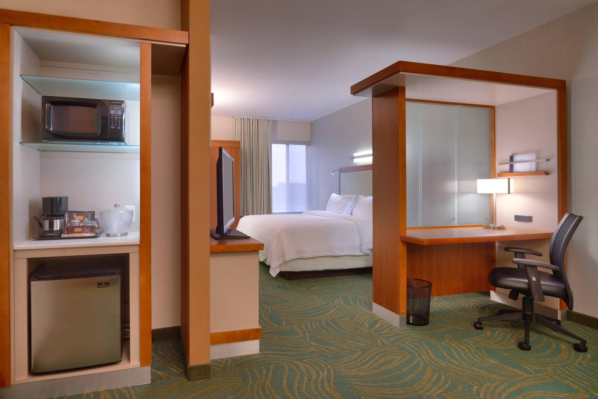 Springhill Suites Coeur D'Alene Exterior foto