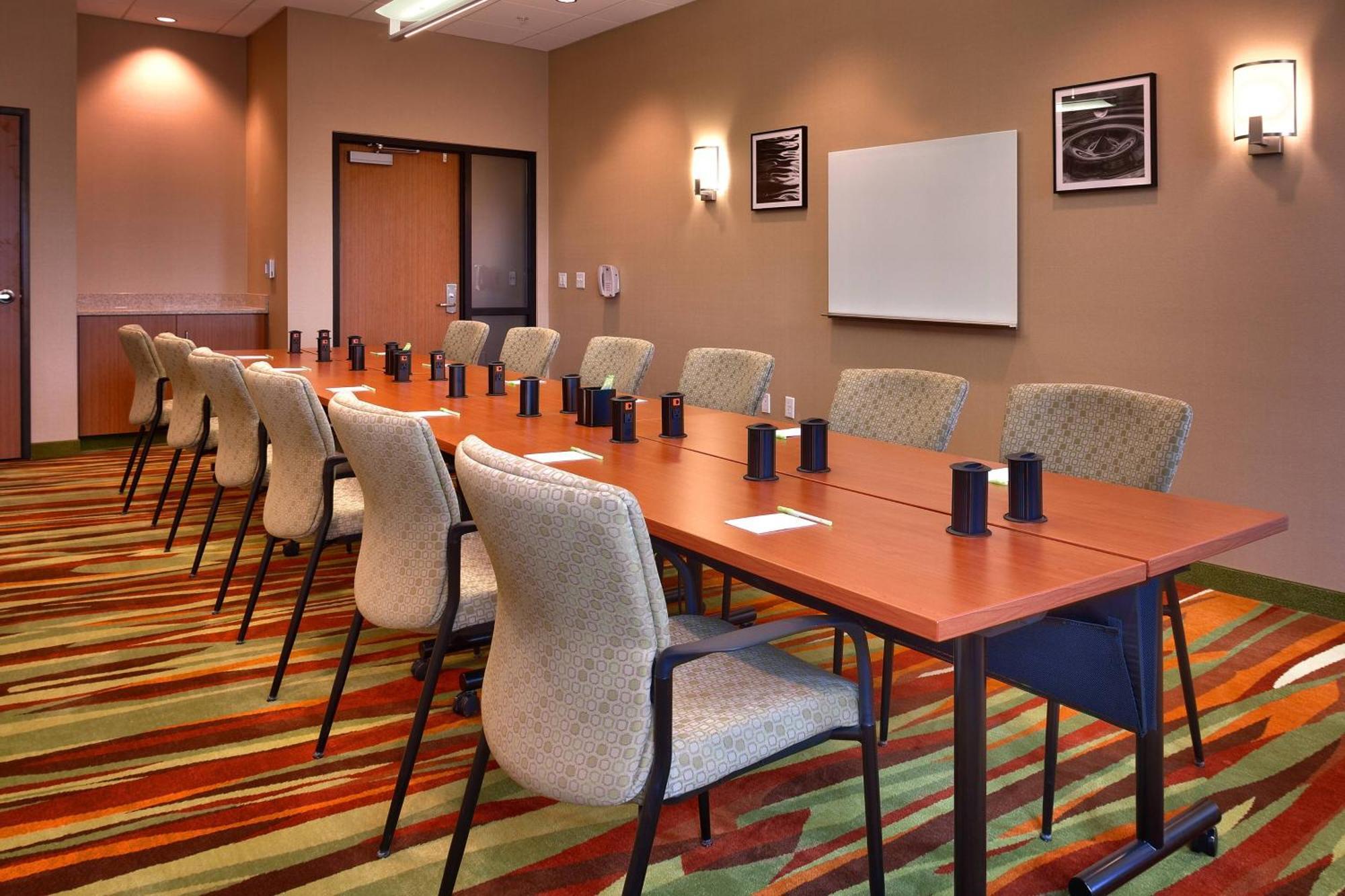 Springhill Suites Coeur D'Alene Exterior foto