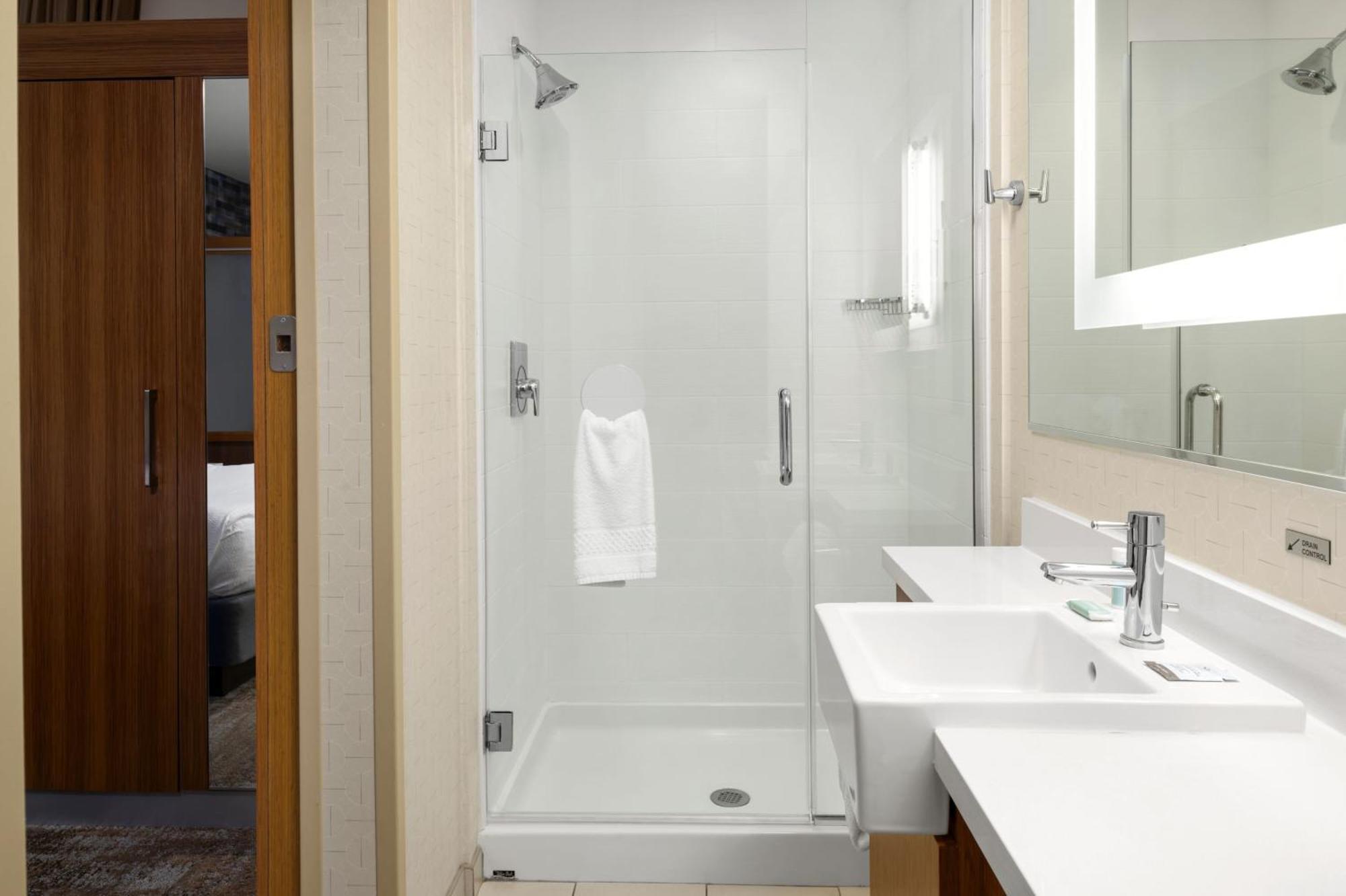 Springhill Suites Coeur D'Alene Exterior foto