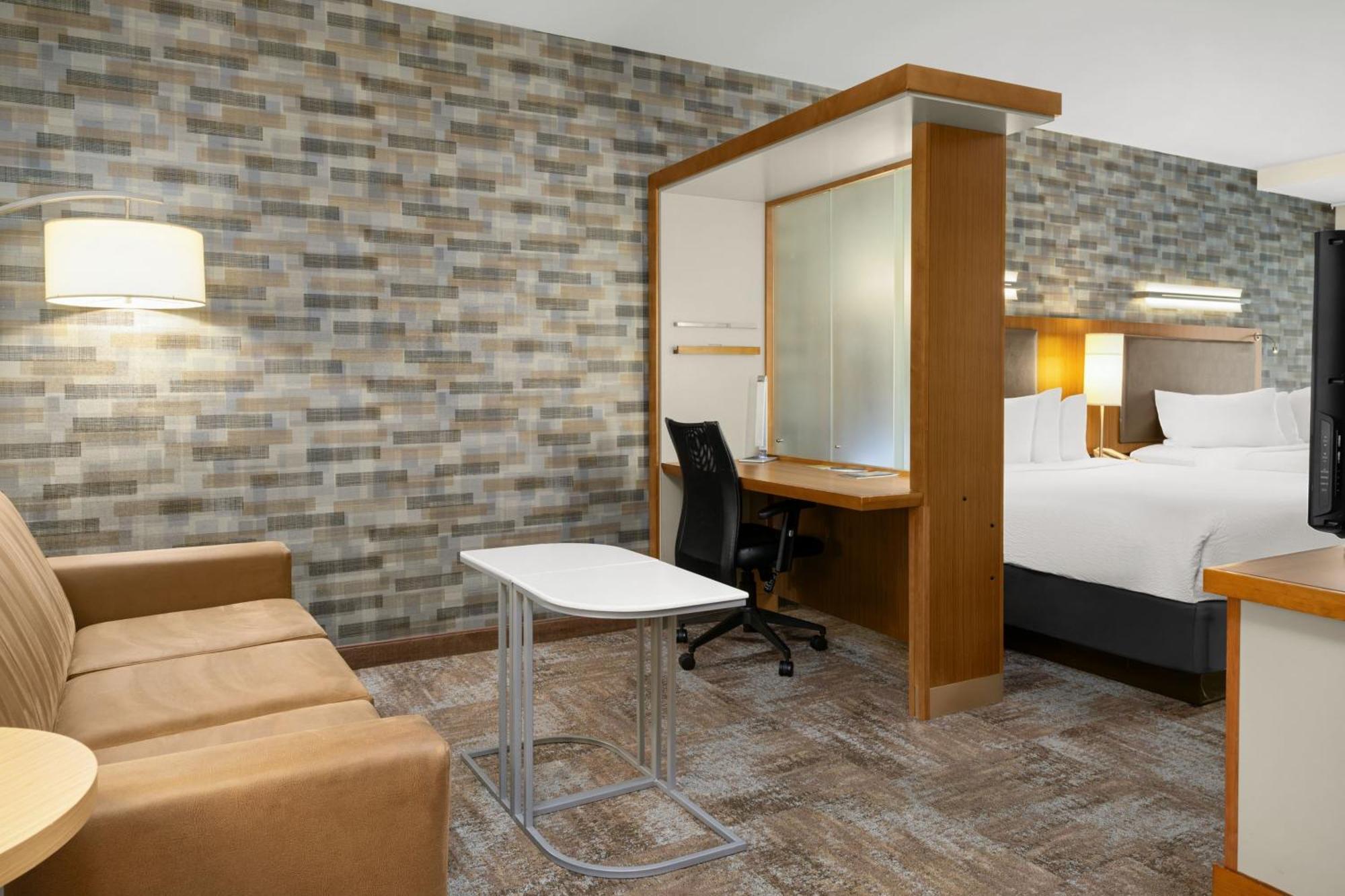 Springhill Suites Coeur D'Alene Exterior foto