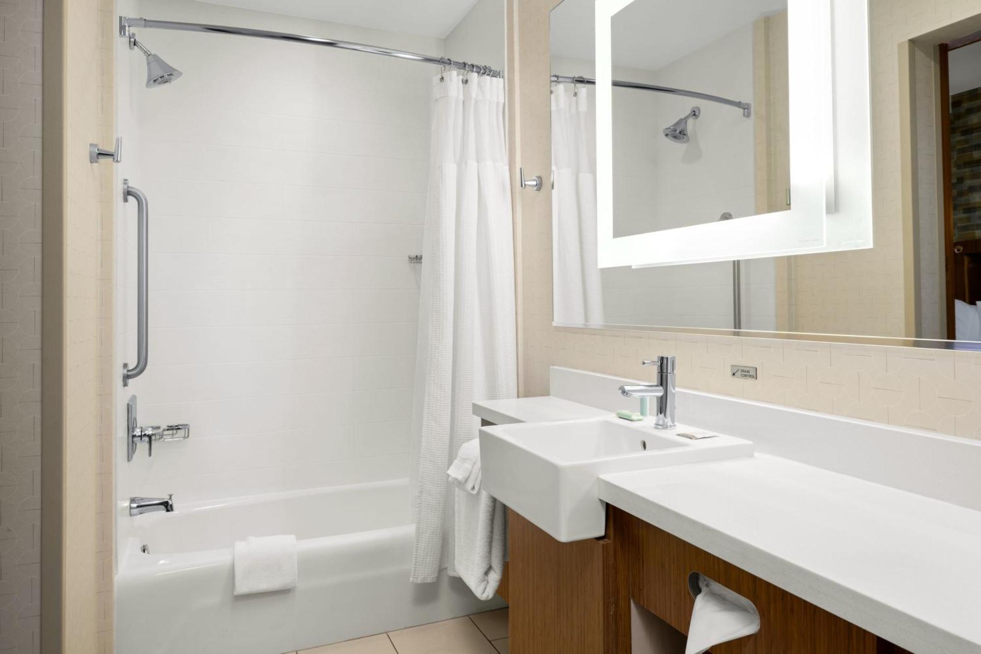 Springhill Suites Coeur D'Alene Exterior foto